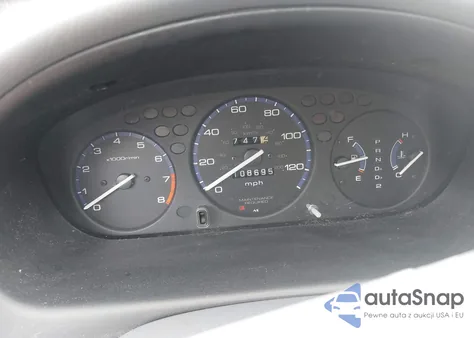 1999 Honda Civic Lx z USA, uszkodzony, nr VIN 1HGEJ6674XL051862